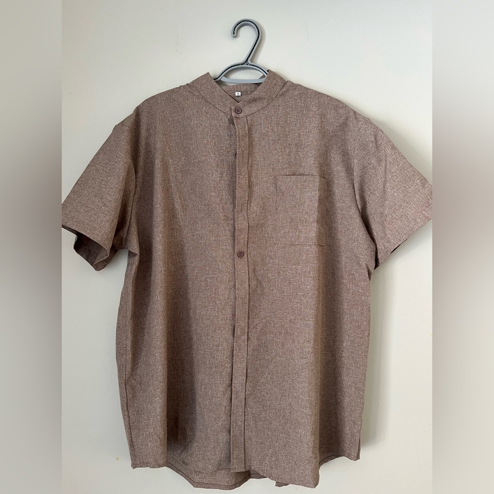 Beach/summer dress shirt